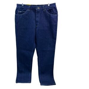 LEE MENS BLUE JEANS 38X34 RELAXED FIT STRAIGHT NEW UPC: 083622227000